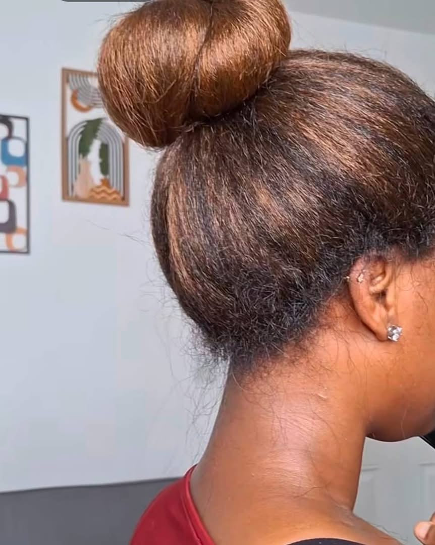 360 Invinsible Crochet (Kinky Hair) (HAIR INCLUDED) Crochet Vixen