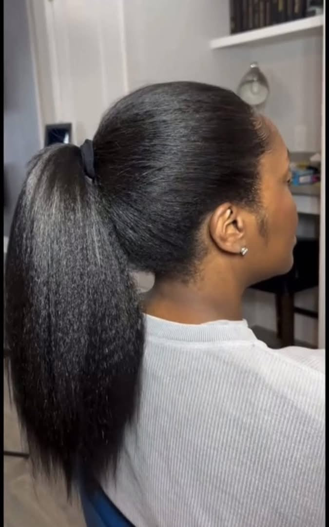 360 Invinsible Crochet (Kinky Hair) (HAIR INCLUDED) Crochet Vixen